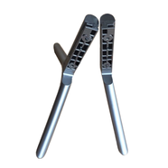 適用三星電視機底座支架原款UA55NU7300JXXZ UA75RU7700 UA65NUC30SJ UA65NU7300JXXZ底座1對+4個(gè)螺絲 下單請聯(lián)系客服核對后發(fā)貨