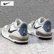 耐克（NIKE）男鞋球鞋 25夏季新款A(yù)IR JORDAN312運動鞋休閑訓(xùn)練氣墊籃球鞋子男 101-地平線綠/曬圖退10 42 （內(nèi)長265mm）