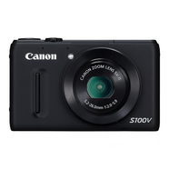 佳能Canon PowerShot CCD  S/SX系列   SX70 / S90學(xué)生入門二手相機(jī) 佳能Canon  S100V【顏色隨機(jī)】 9新