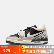Jordan男女鞋LEGACY 312(GS)運(yùn)動籃球鞋CD9054-020 黑色  36.5 