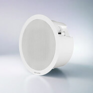 普聯(lián)（TP-LINK） 音響 TL-SPK201C-PoE/DC 喇叭 室內 網(wǎng)絡(luò ) 吸頂 嵌入式 廣播系統 TL-SPK201C-PoE/DC 音響 標配 無(wú)電源