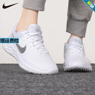 耐克（NIKE）官方男鞋女鞋情侶鞋 夏季新款運(yùn)動(dòng)鞋輕便休閑鞋訓(xùn)練健身跑步鞋 女鞋白色-DC3729-101 35.5