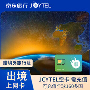 JOYTEL全球上網(wǎng)卡5G/4G高速手機(jī)流量SIM卡 空卡不含套餐 需充值