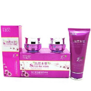 丹雪尼蘭七圣美7日白雪肌明亮麗顏二合一套裝 美白霜化妝品 七圣美專(zhuān)賣(mài)店丹雪尼蘭七圣美7日