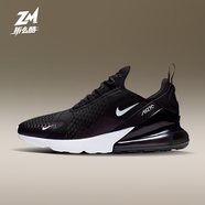耐克（NIKE）耐克男鞋Air Max 270氣墊緩震 輕便透氣 男子低幫休閑運動(dòng)跑步鞋  AH8050-002 41