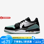 耐克（NIKE）LEGACY 312 2025夏男鞋運(yùn)動(dòng)休閑籃球鞋 CD7069-109 41