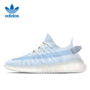 阿迪達斯YEEZY350冰激凌椰子夏日透氣男女運動休閑鞋GW2869 42