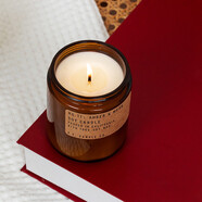 P.F. CANDLE CO.pf candle香薰蠟燭臥室安神助眠香氛閨蜜生日禮物女檀香新年新婚 NO.32 檀香木玫瑰7.2oz