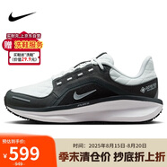 耐克NIKE跑步鞋女子減震WINFLO 11 GTX運動(dòng)鞋FQ1359-004黑灰40