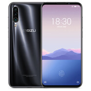 魅族（MEIZU）全新未拆封Meizu/魅族 16XS通4G拍照 電競游戲手機 騎士黑 4G_通_標配_6GB+64GB_中國大陸