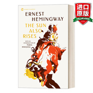 The Sun Also Rises 英文原版小說 太陽照常升起 海明威 Signet Classics 英文版 進(jìn)口英語原版書籍