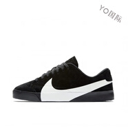 耐克（NIKE） Blazer Low 77 Jumbo男女同款低幫耐磨運動休閑滑板鞋 AV2253-001 黑白 36 收藏訂閱 優(yōu)先發(fā)貨
