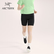 ARC'TERYX始祖鳥 ESSENT HIGH-RISE UTILITY SHORT 8