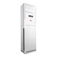 EBO防爆空調(diào)冷暖?；穫}庫實(shí)驗(yàn)室噴漆間儲能蓄電池彈藥庫易燃易爆【一價(jià)全包 含15米管線 防爆插銷】 大5匹 二級能效 【IIC T4&IIIC T130℃】