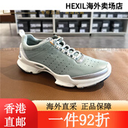 愛(ài)步（ECCO）大經(jīng)典男女同款透氣健步減震跑步鞋 健步C 091504 091503 (女款)冰花綠01400 40