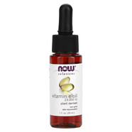 諾奧 美國 NOW SolutionsE-Oil  維生素E 23000 IU 皮膚保濕