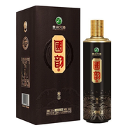 習(xí)酒貴州習(xí)酒國韻系列 53度醬香型白酒 【喜酒 】中秋送禮 收藏擺柜 53度 500mL 1瓶 國韻精品單瓶