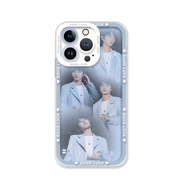 小潔匠選王俊凱手機殼粉絲應援周邊iPhone14透明15promax華為小米14pro M157【王俊凱】 小米/紅米拍此項(具體型號聯(lián)系客服)