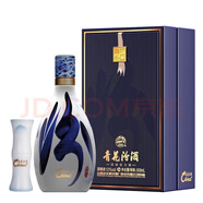 汾酒青花系列 清香型白酒 55度 500mL 1瓶 汾酒青花40