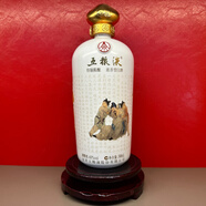 五糧液飲中八仙（2012年產(chǎn)特制陳釀）單瓶 60度 500mL 1瓶 飲中八仙之李白