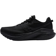 SauconyMARSHAL 2 率途2 穩(wěn)定支撐訓練跑鞋緩震運動鞋 黑【情侶款】 37