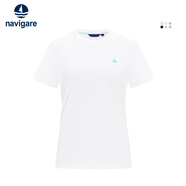 Navigare女T 科技白 XL