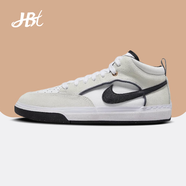 耐克（NIKE）板鞋男女鞋情侶新款中幫Blazer Mid電玩像素耐磨運(yùn)動(dòng)休閑鞋 DX4361-100 42.5