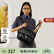歐時(shí)納（JUST STAR）【張予曦同款】雙肩包女款2025年新款大容量通勤旅行背包生日禮物
