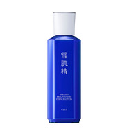 雪肌精（SEKKISEI）【cosme大賞榜單】日本化妝水爽膚水經(jīng)典乳液保濕收縮毛孔 200ml 亮膚化妝水-煥亮新升級