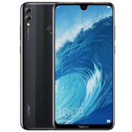 榮耀（HONOR）8XMax手機(jī) 驍龍636處理器7.12英寸高清大屏高清攝像頭雙卡雙待學(xué)生校園老年備用機(jī) 幻夜黑 九九【新】展 x 6GB+64GB x 全網(wǎng)通4G
