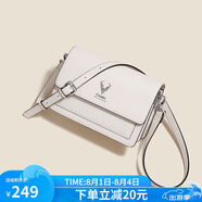 蔻一（Cnoles）包包女包百搭通勤款單肩斜挎小方包高端品牌七夕情人節(jié)禮物送女友