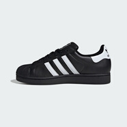 三葉草（Adidas）阿迪達斯ADIDAS 三葉草男女SUPERSTAR運動板鞋 JI0079  42 