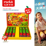 樂淇（ROCKIT）新西蘭火箭筒蘋果 6筒禮盒 超大筒465g 5粒*6筒 生鮮水果禮盒