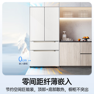 松下（Panasonic）冰箱NR-EW57TGB-W