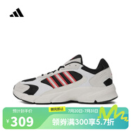 阿迪達(dá)斯adidas【滔搏運(yùn)動(dòng)】男子CRAZYCHAOS 2000跑步鞋 JH6846 42