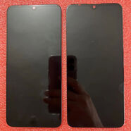 RNABAU適用小紅辣椒8C7X尊享版手機屏幕總成20190416Q觸摸屏內外一體屏 黑色屏幕總成+鋼化膜