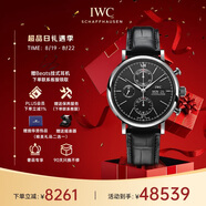 萬(wàn)國(IWC)瑞士手表柏濤菲諾系列機械男表IW391029  七夕禮物