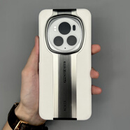 妙之選適用于榮耀Magic6手機殼秒變保時(shí)捷華為mate60pro新款碳纖維maigc5/4/3新品全包防摔的魔術(shù)六男女5 【象牙白】電鍍碳纖維紋-秒變保時(shí)捷 華為 Mate 30 5G