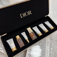 C＆Dior/七夕禮物迪奧沙龍伴手禮香水口紅精華露中小樣新年結(jié)婚聚會(huì)伴 花蜜套裝