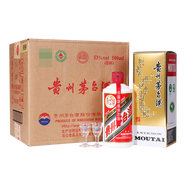 茅臺(tái)【假一罰十】原箱年份飛天茅臺(tái)酒（2009年-2025年）醬香型白酒 53度 500mL 6瓶 2010年飛天茅臺(tái)原箱
