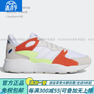 阿迪達斯 （adidas）正品NEO 男女休閑耐磨緩震低幫運動跑步鞋 EF9231 EF1046 38
