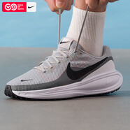 耐克（NIKE）運(yùn)動(dòng)鞋男鞋2025秋季新款跑步鞋revolution 8跑鞋 HJ9198-004 42