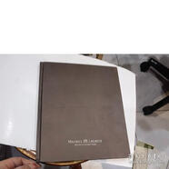 【絕版舊書】MAURICE LACROIX MECHANICAL COLLECTIONS 07/08  (手表)MAURICELACROIX