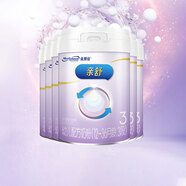 美贊臣親舒3段幼兒配方奶粉 1-3歲 部分水解蛋白牛奶粉800g*6罐