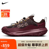 耐克男子休閑鞋ACG MOUNTAIN FLY 2 LOW GTX運(yùn)動鞋 HF6245-200黑紫43