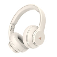 魔聲魔聲Mission 100頭戴式無(wú)線(xiàn)藍牙耳機電競游戲重低音樂(lè )運動(dòng)降噪手機電腦通用 白色