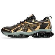 亞瑟士（asics）GEL-QUANTUM KINETIC  男女跑步鞋 黑色 37.5