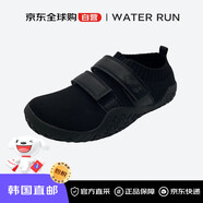 WATER RUN【韓國直郵】SOCAM 多色款運動(dòng)休閑鞋子 黑色  42 (260mm)進(jìn)口