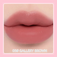 珂萊歐（CLIO）Clio/珂萊歐Butter blam保濕滋潤黃油唇彩唇膏筆Happyrim 唇膏筆05# GALLERY BROWN 棕色畫(huà)廊