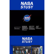 NASALIKE美式高街2025新款夏裝男款上衣服情侶潮牌男士短袖T恤 官方正品美式潮牌高端品牌國際 S85-115斤 均碼